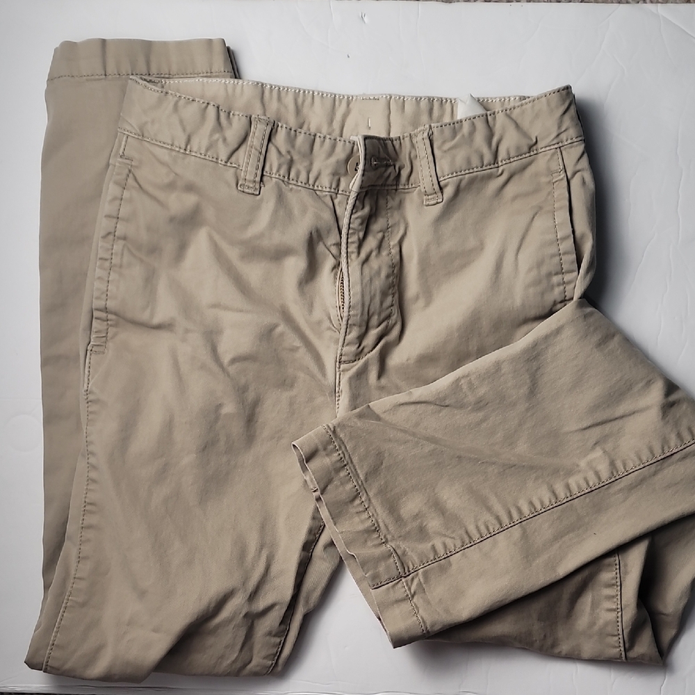 Gap Kids Tan Chino UNISEX Pants